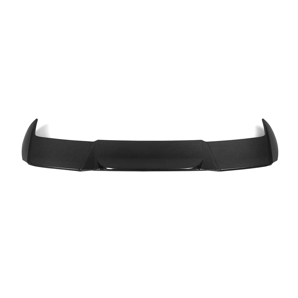 Carbon Fiber Rear Roof Spoiler - BMW X5 X5M F95 LCI / G05