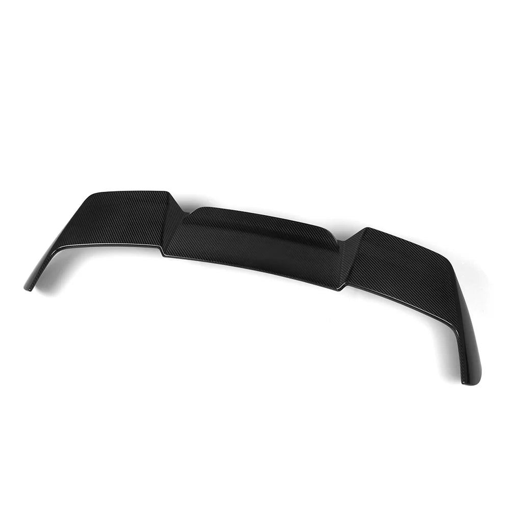 Carbon Fiber Rear Roof Spoiler - BMW X5 X5M F95 LCI / G05