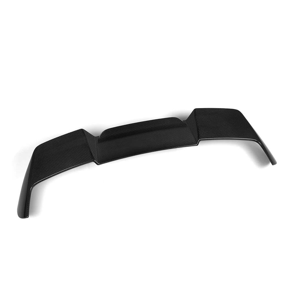 Carbon Fiber Rear Roof Spoiler - BMW X5 X5M F95 LCI / G05