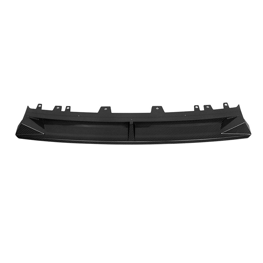 Carbon Fiber SQ V2 Front Splitter lip -  BMW X3M X4M F97 LCI