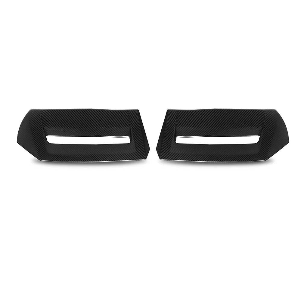 Carbon Fiber SQ Roof Spoiler - BMW X4M F98