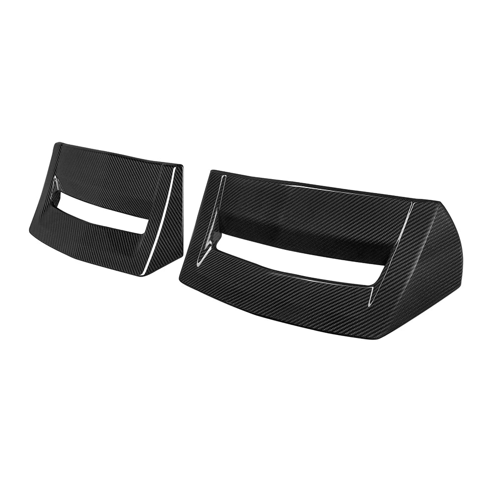 Carbon Fiber SQ Roof Spoiler - BMW X4M F98