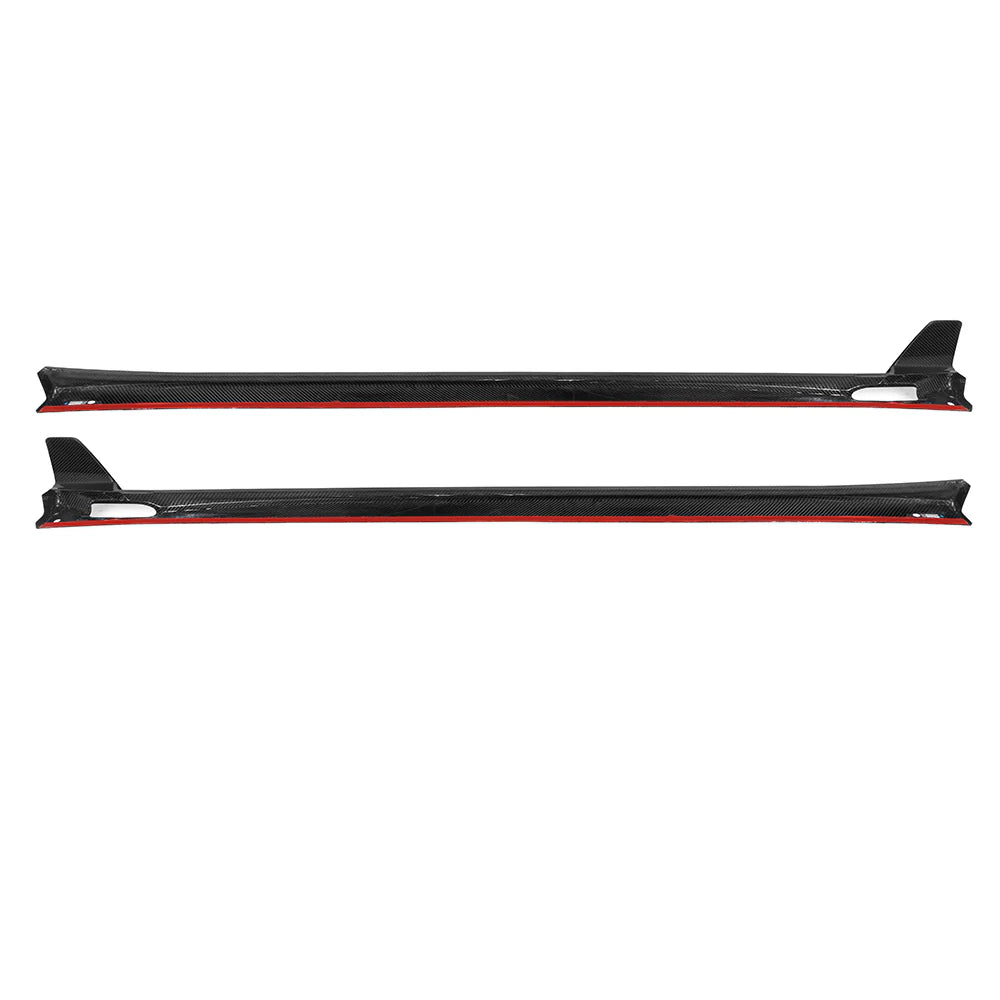 Carbon Fiber SQ Side Skirt - BMW X3M F97 X4M F98