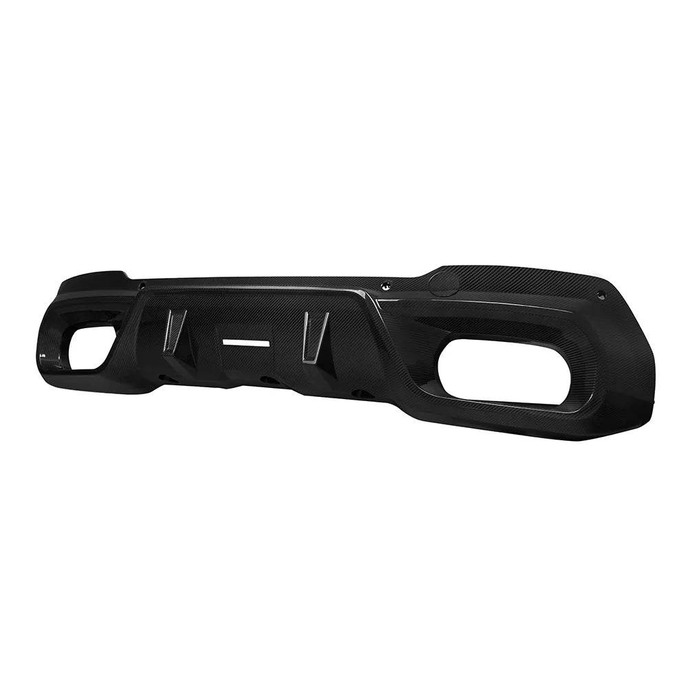 BMW X3 G45 - SQ Prepreg Carbon Fiber Rear Diffuser
