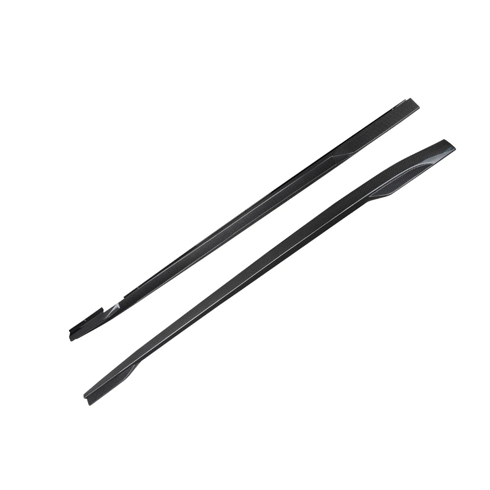 Carbon Fiber SQ Side Skirts - MERCEDES-AMG CLE 53 C236