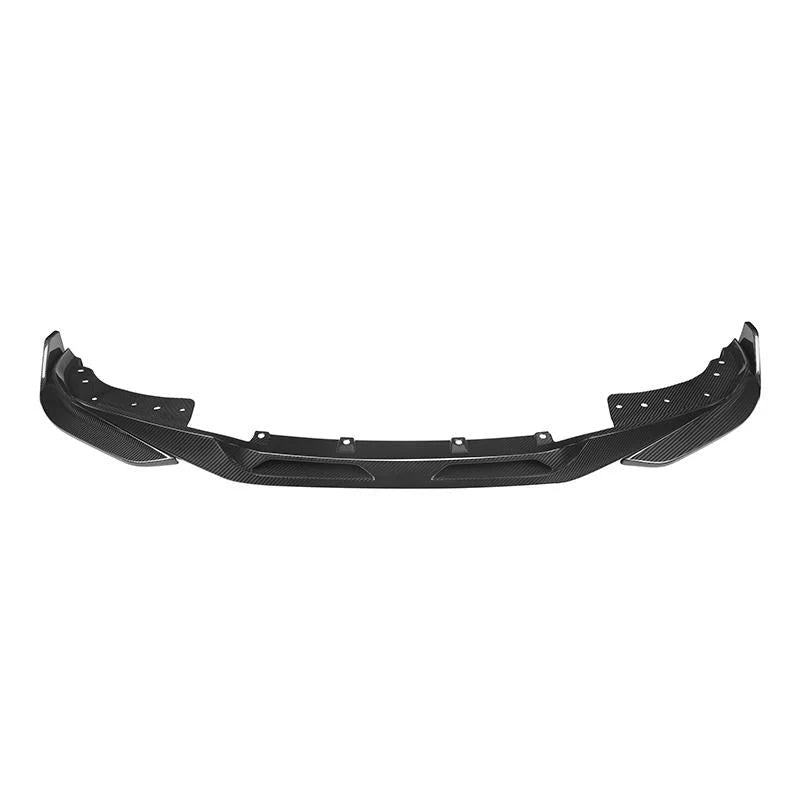 SQ Style Carbon Fiber Front Lip - BMW G22 / G23 4 Series