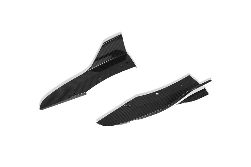 SQ Style Dry Carbon Fiber Rear Diffuser - BMW G01 X3