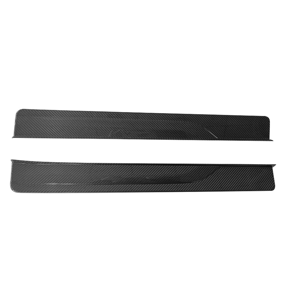 Dry Carbon Fiber Door Sill - Nissan RZ34 Fairlady 400Z