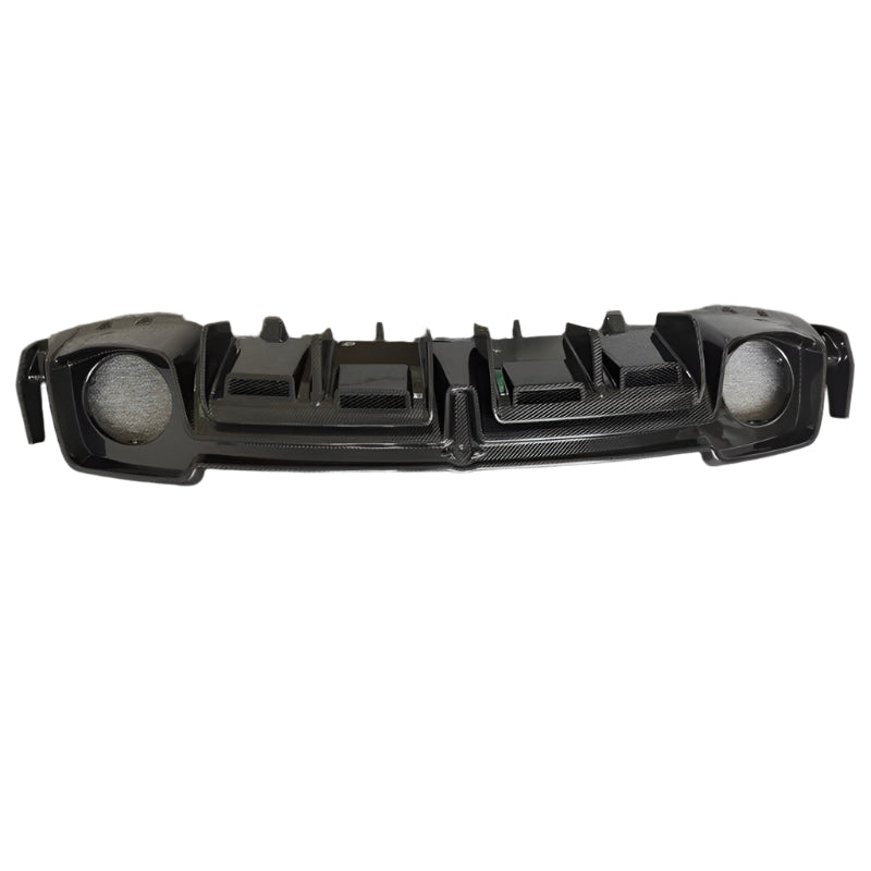 C Style Dry Carbon Fiber Aero Dynamic Kit - Audi R8