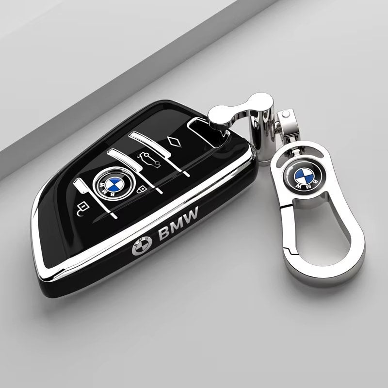 BMW Luxury Car Key Cover Case - BMW F20 G20 G30 X1 X3 X4 X5 G05 X6 X7 G11 F15 F16 G01 G02 F48 G30