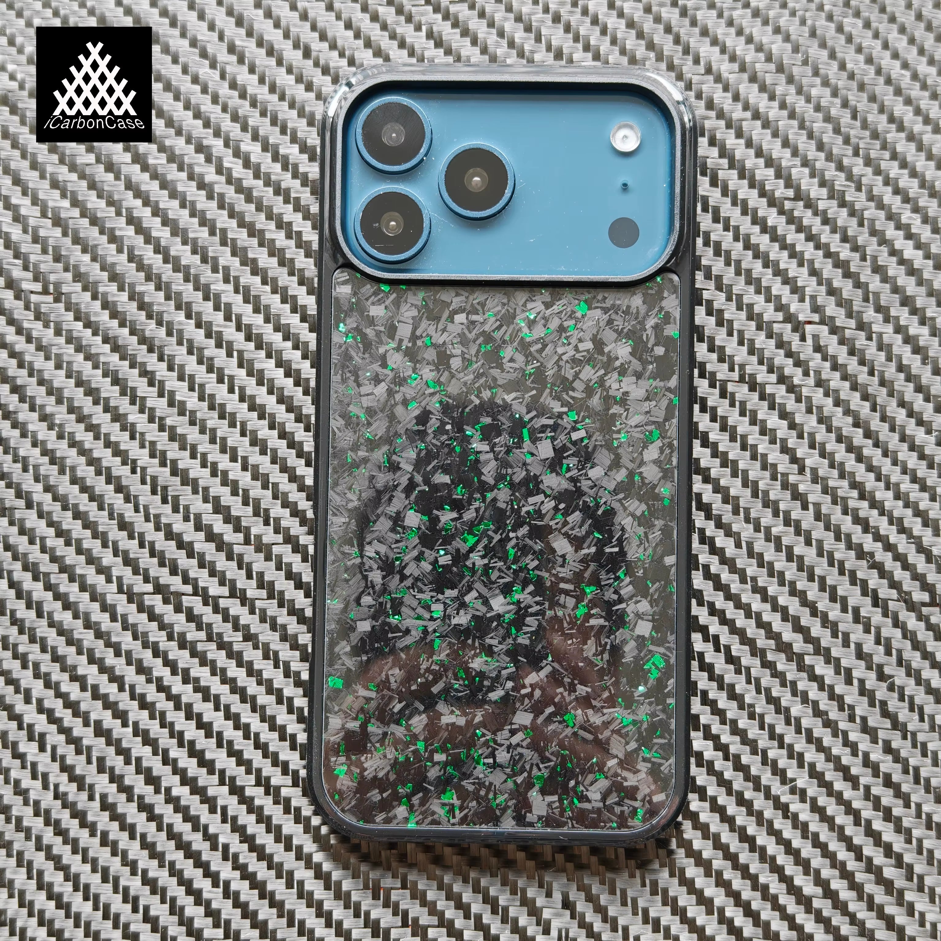 Carbon Fiber MagSafe Case- Apple  iPhone 17 /17 Air /17Pro /17 Pro Max