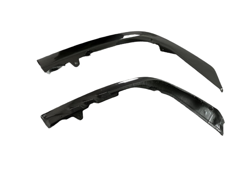 Carbon Fiber Side Front Lip Splitter - Ferrari SF90