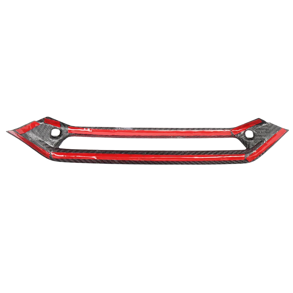 Carbon Fiber Air Vent Trim Cover - BMW 2025 M2 M3 M4 ID8.5