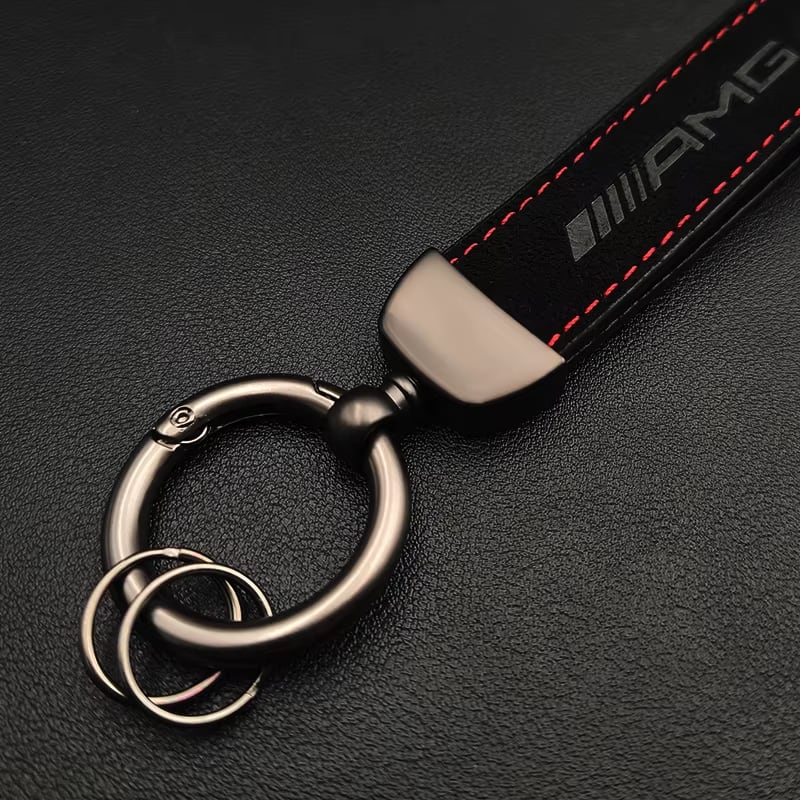 Mercedes Benz AMG Key Chain