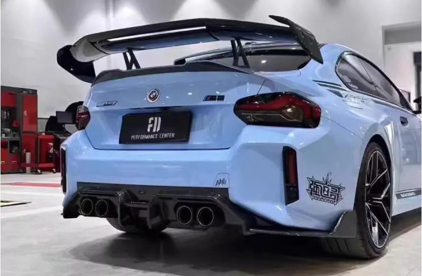 https://www.thecarbonindustries.com › products › ad-style-carbon-fiber-swan-neck-wing-bmw-g87-m2

