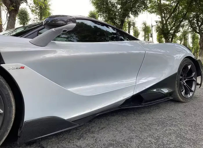 765LT Conversion Full Carbon Fiber Body Kit - McLaren 720s