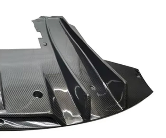 Carbon Fiber Rear Diffuser - Mclaren GT 2019-2023