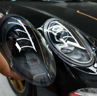 992 Matrix Style LED Headlights V2 - Porsche 991.1 & 991.2 (2012 - 2019 Xenon Only)