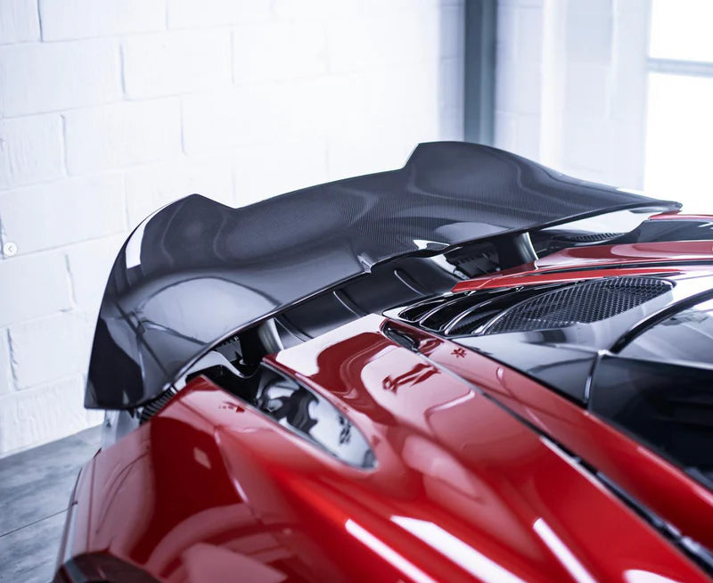 https://www.thecarbonindustries.com › products › 765lt-dry-carbon-fiber-wing-spoiler-mclaren-720s

