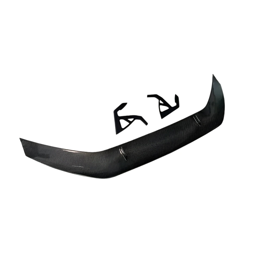AD Style Carbon Fiber Wing V1 - BMW G80 M3 & BMW G82