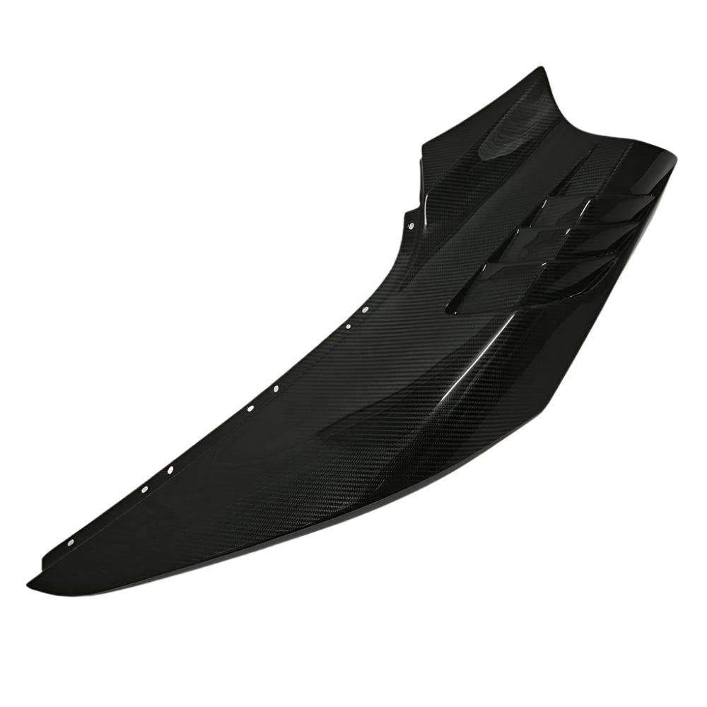 Vented Dry Carbon Fiber Fender Set - McLaren 720s/750s/765Lt
