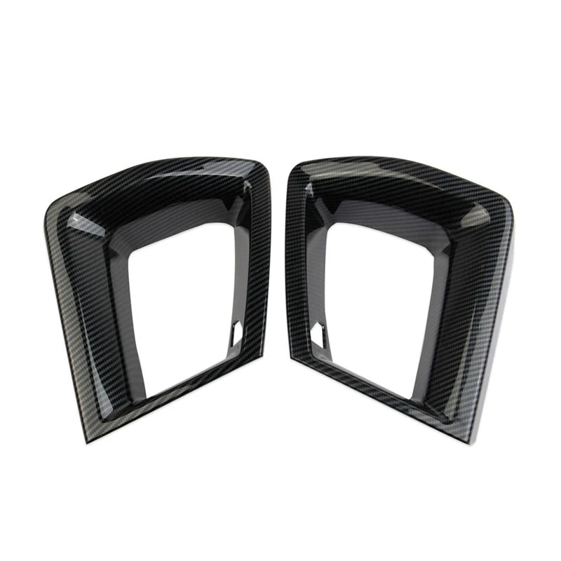 Front Bumper Grille Cover Trim - Ford Mustang 2024