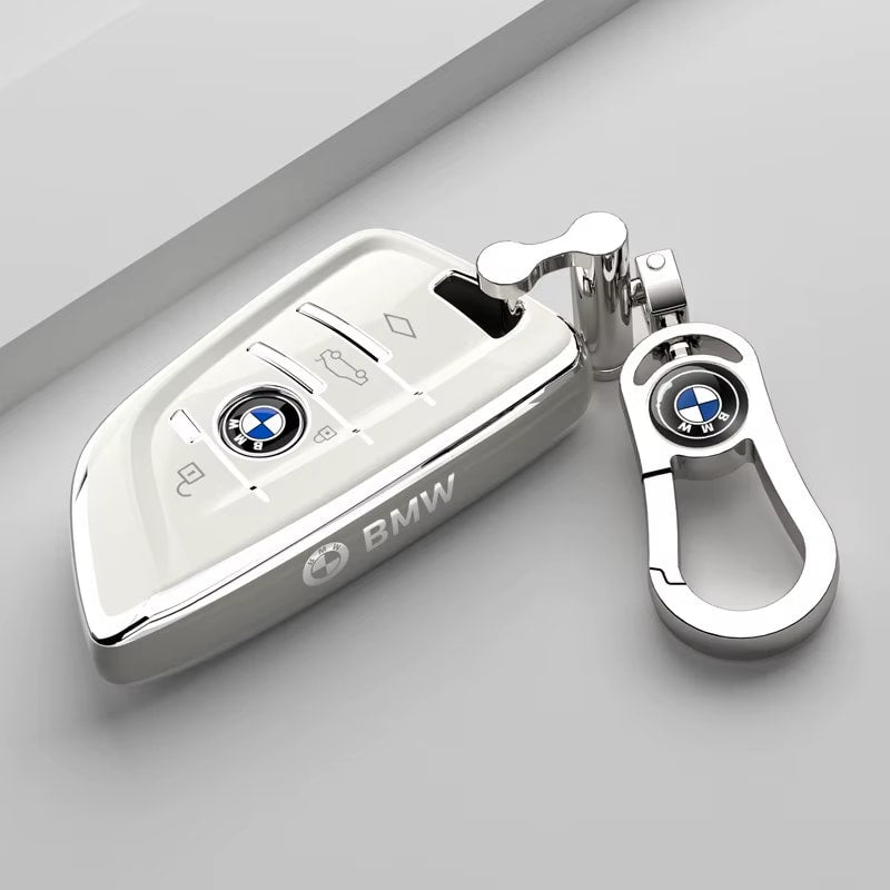 BMW Luxury Car Key Cover Case - BMW F20 G20 G30 X1 X3 X4 X5 G05 X6 X7 G11 F15 F16 G01 G02 F48 G30