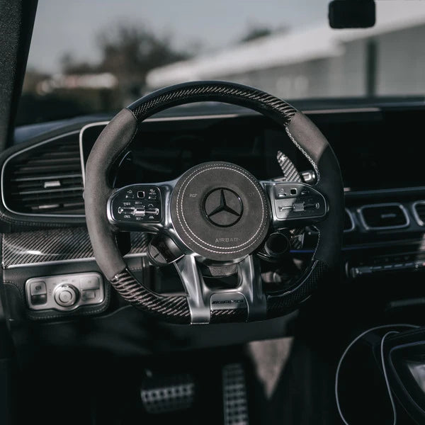 Steering wheels 