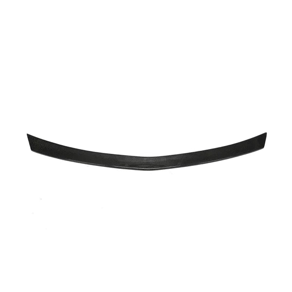 V-Style Carbon Fiber Front Lip - Mercedes Benz W213 E-Class