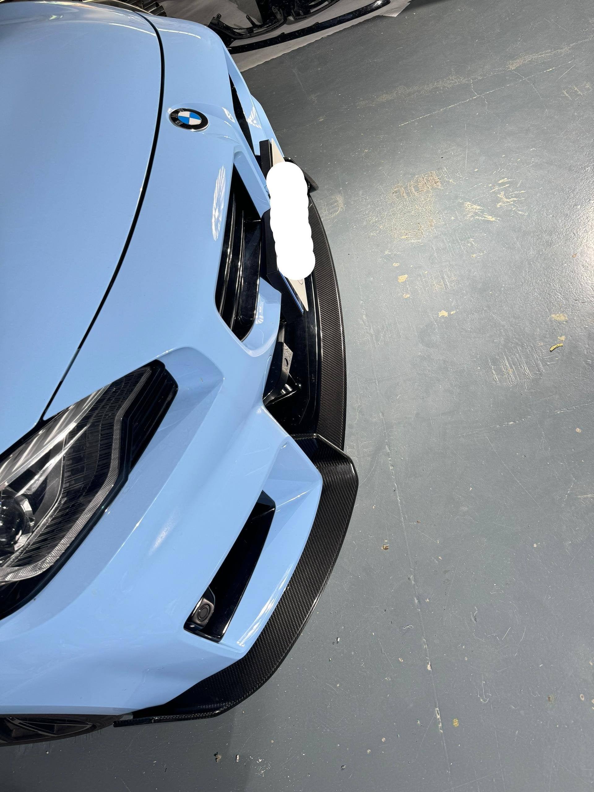 https://www.thecarbonindustries.com › products › ad-style-carbon-fiber-aero-kit-bmw-g87

