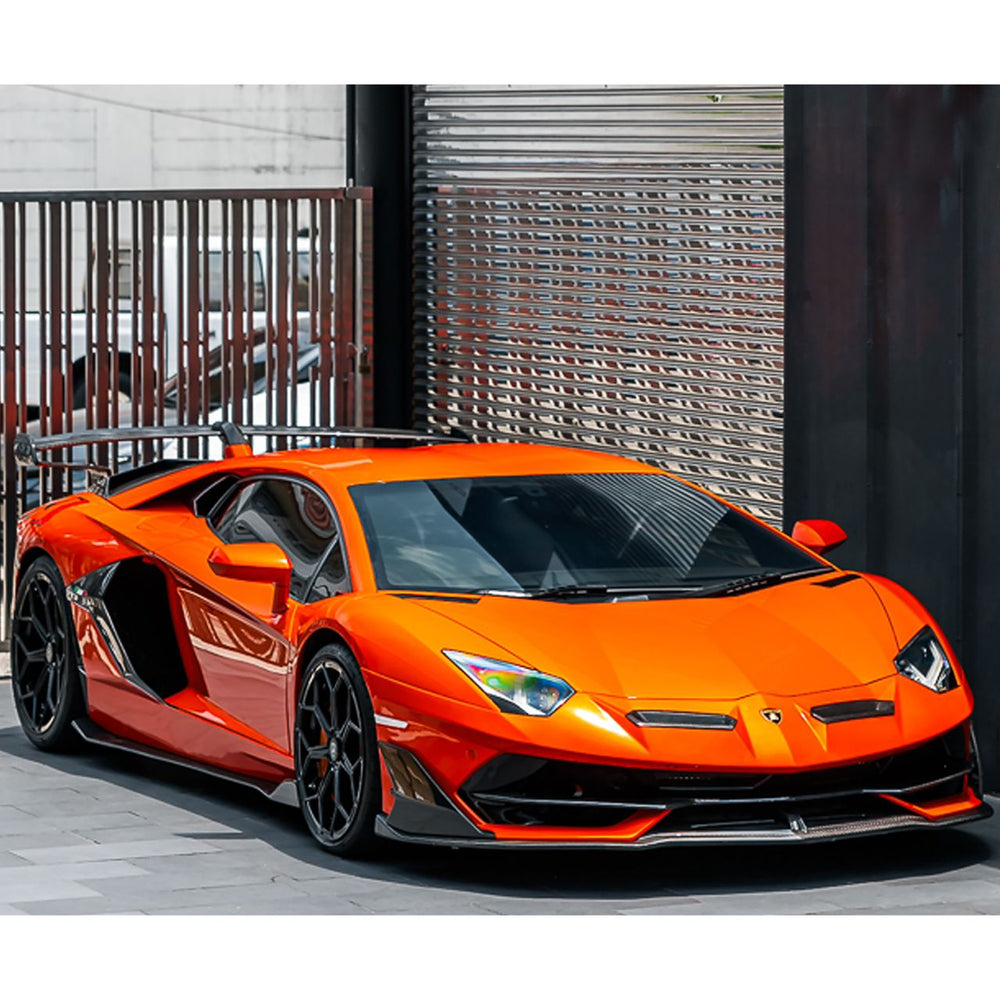 Full Conversion Kit SVJ Style Full Conversion Body Kit - Lamborghini LP700-4 LP720 LP750