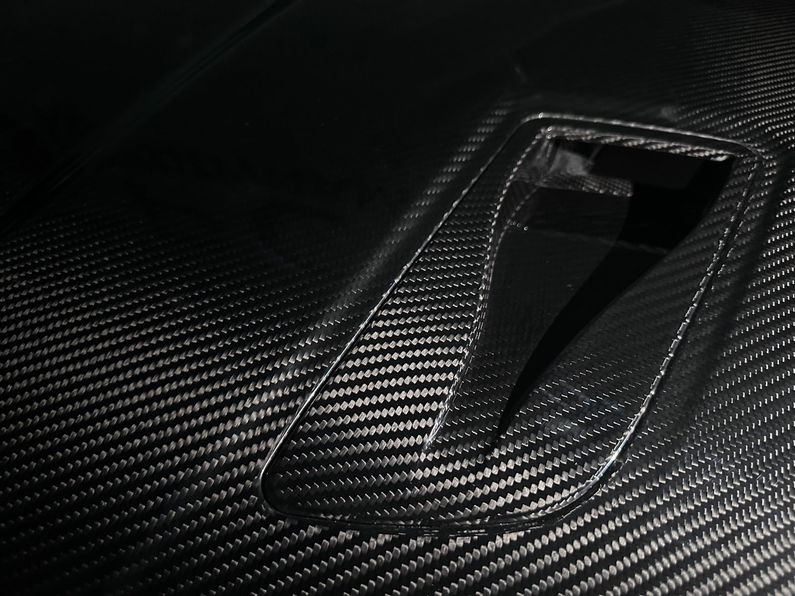 Carbon Fiber GT2RS Style Vented Hood - Porsche 911 (991) carrera / Turbo 2012-2018