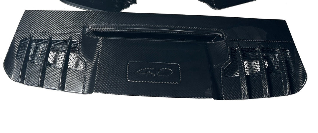 GT3 Style Rear Engine Cover Lid - Porsche 911 992