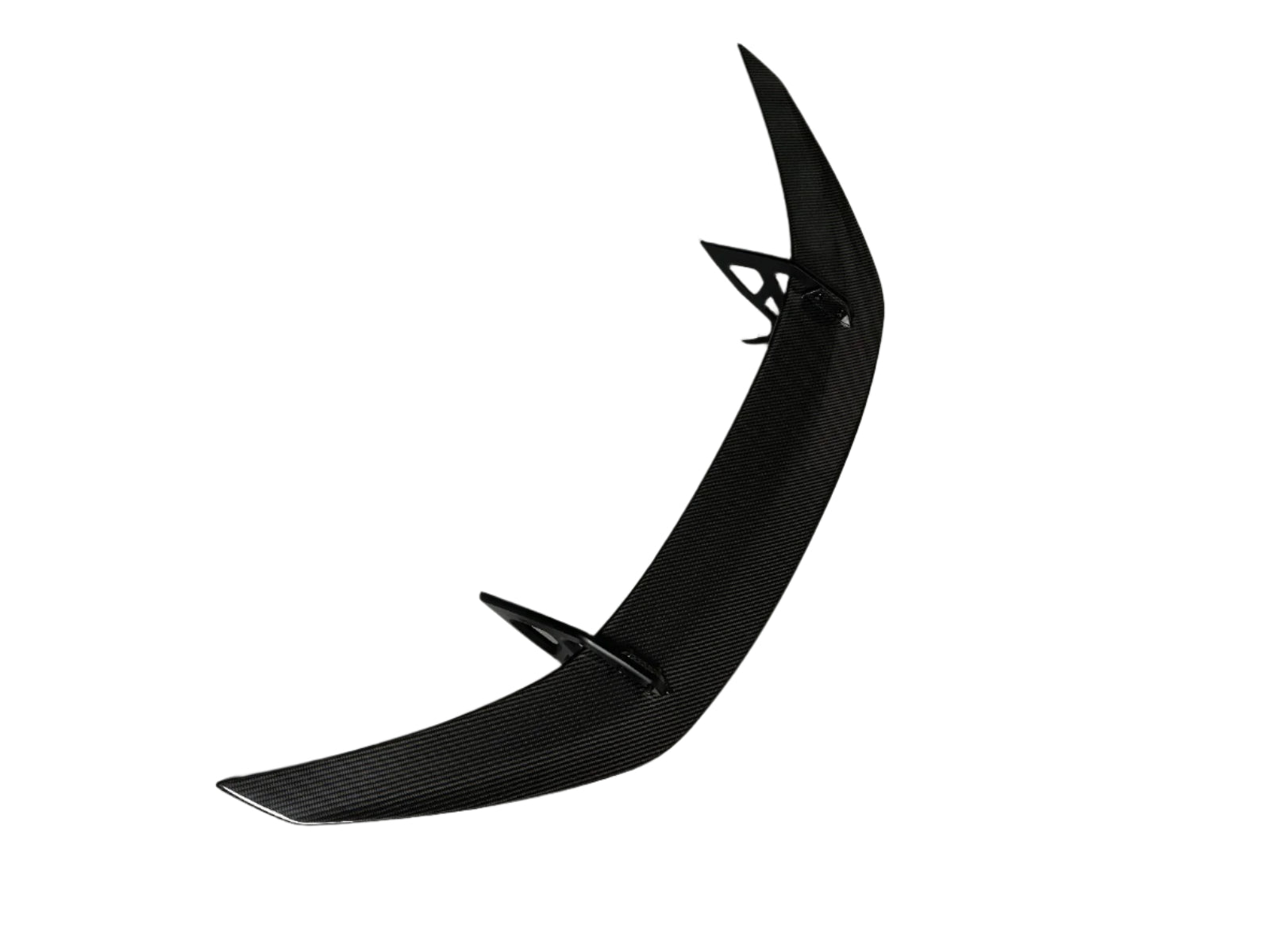 AD Style Carbon Fiber Wing V1 - BMW G80 M3 & BMW G82