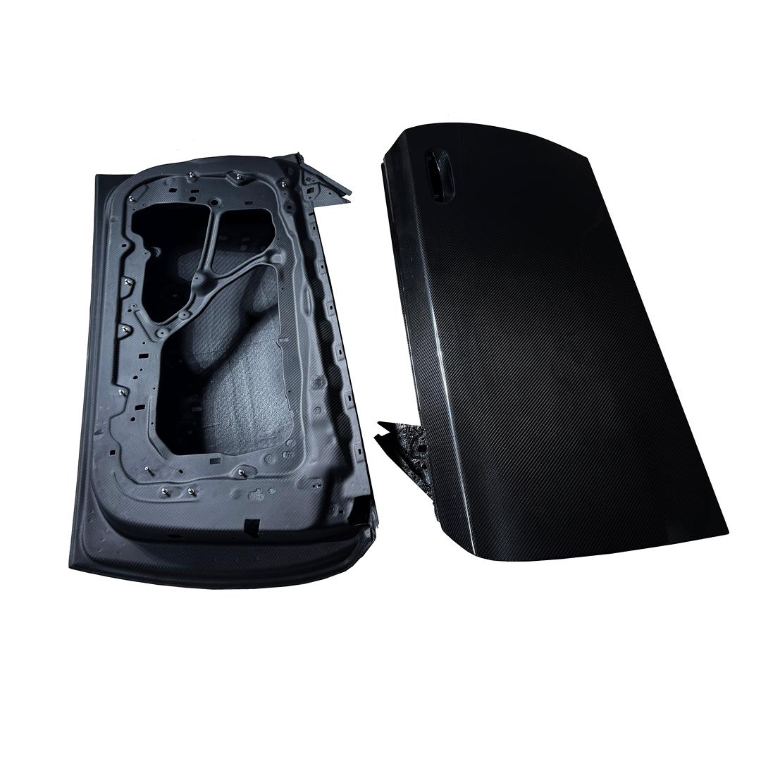 Dry Carbon Fiber Door Panel Replacement- BMW G87 M2 /  G42 M240i
