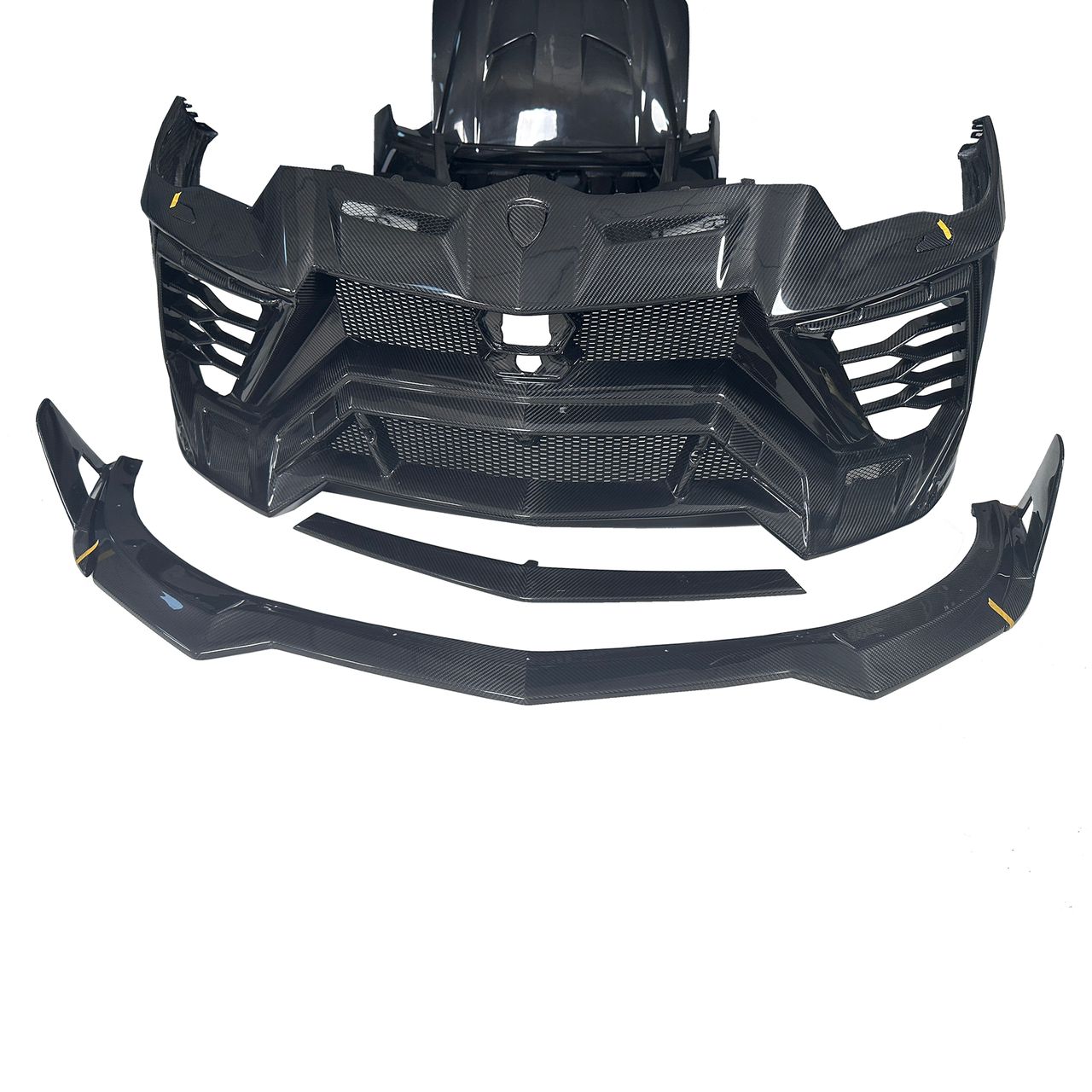 Carbon Fiber Full M Style Venatus Aerodynamic Body Kit - Lamborghini Urus S / Launch edition