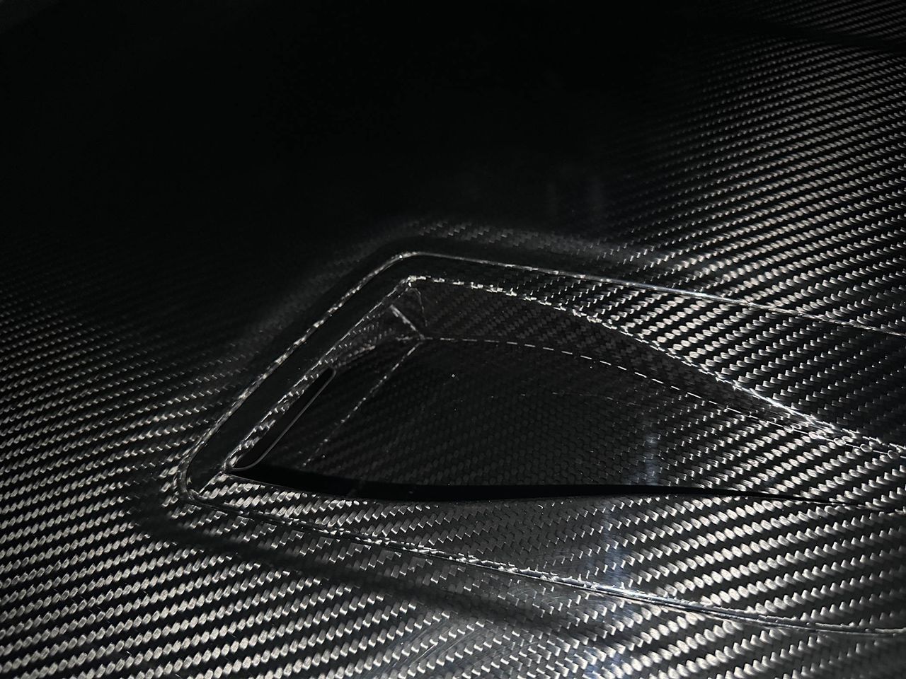 Dry Carbon Fiber GT4 Style Hood Bonnet - Porsche 718/ Boxster/Cayman/GT4/GT4RS