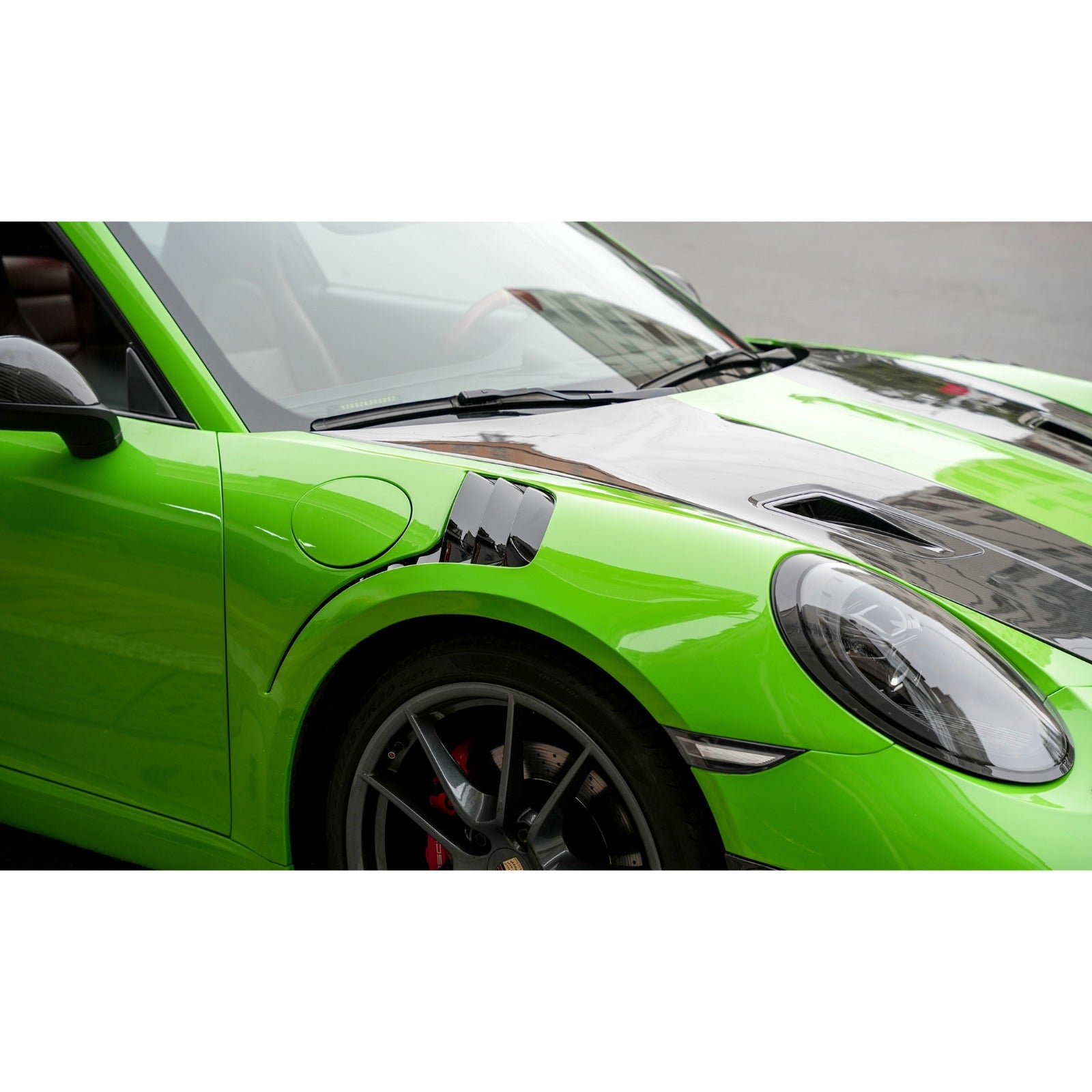 GT2RS Carbon Fiber Conversion Kit - Porsche 911 991 2012-2019