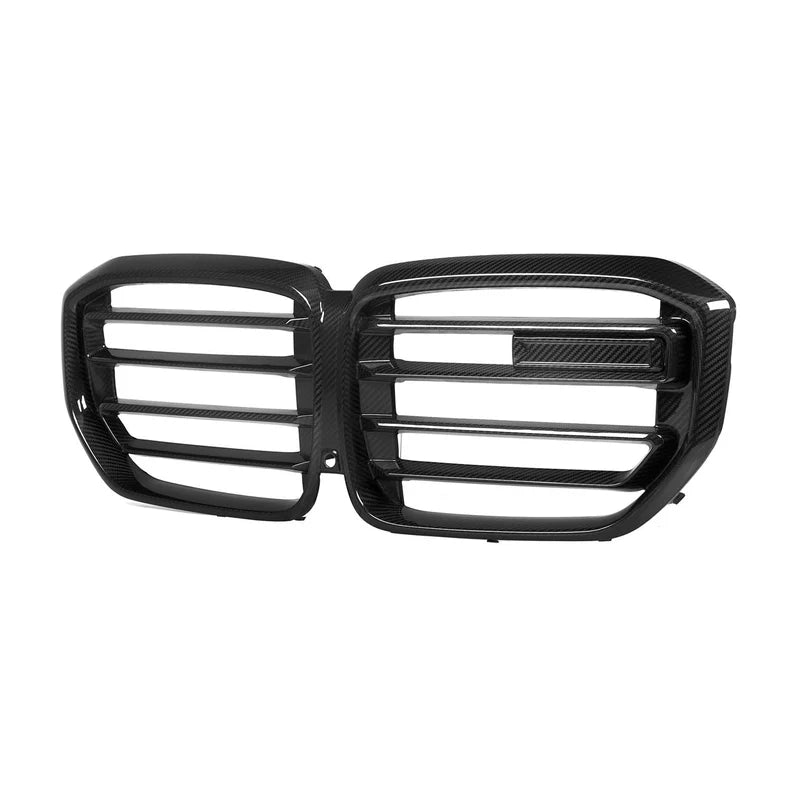 Carbon Fiber Front Grill - BMW G05 X5 LCI
