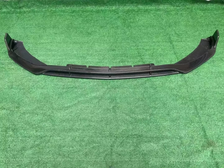 Carbon Fiber BRB Front Splitter Lip -  Mercedes Benz C Class W206 C63 C43