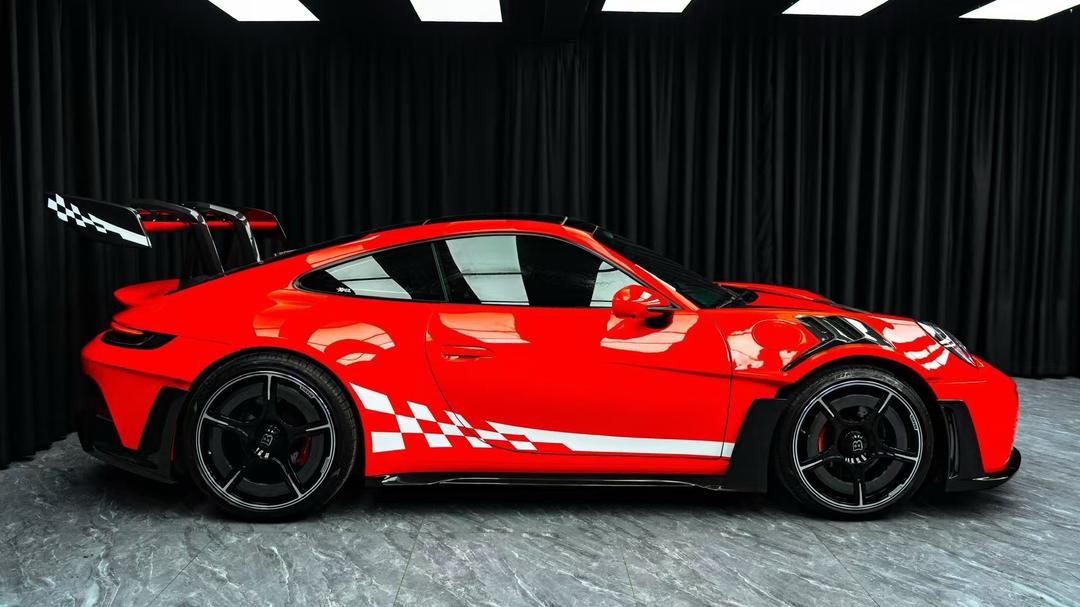 Full carbon Fiber GT3RS Conversion Body Kit - Porsche 992