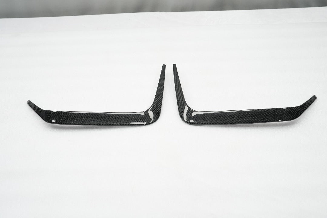 Prepreg Carbon Fiber Full Aulena Aero Body Kit - BMW X6M