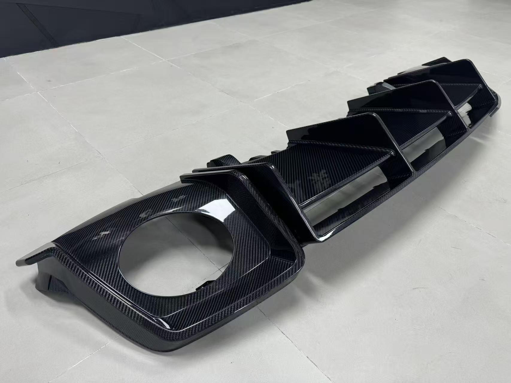 Prepreg Carbon Fiber GT Style Body Aero Kit - Audi R8 2020-2024