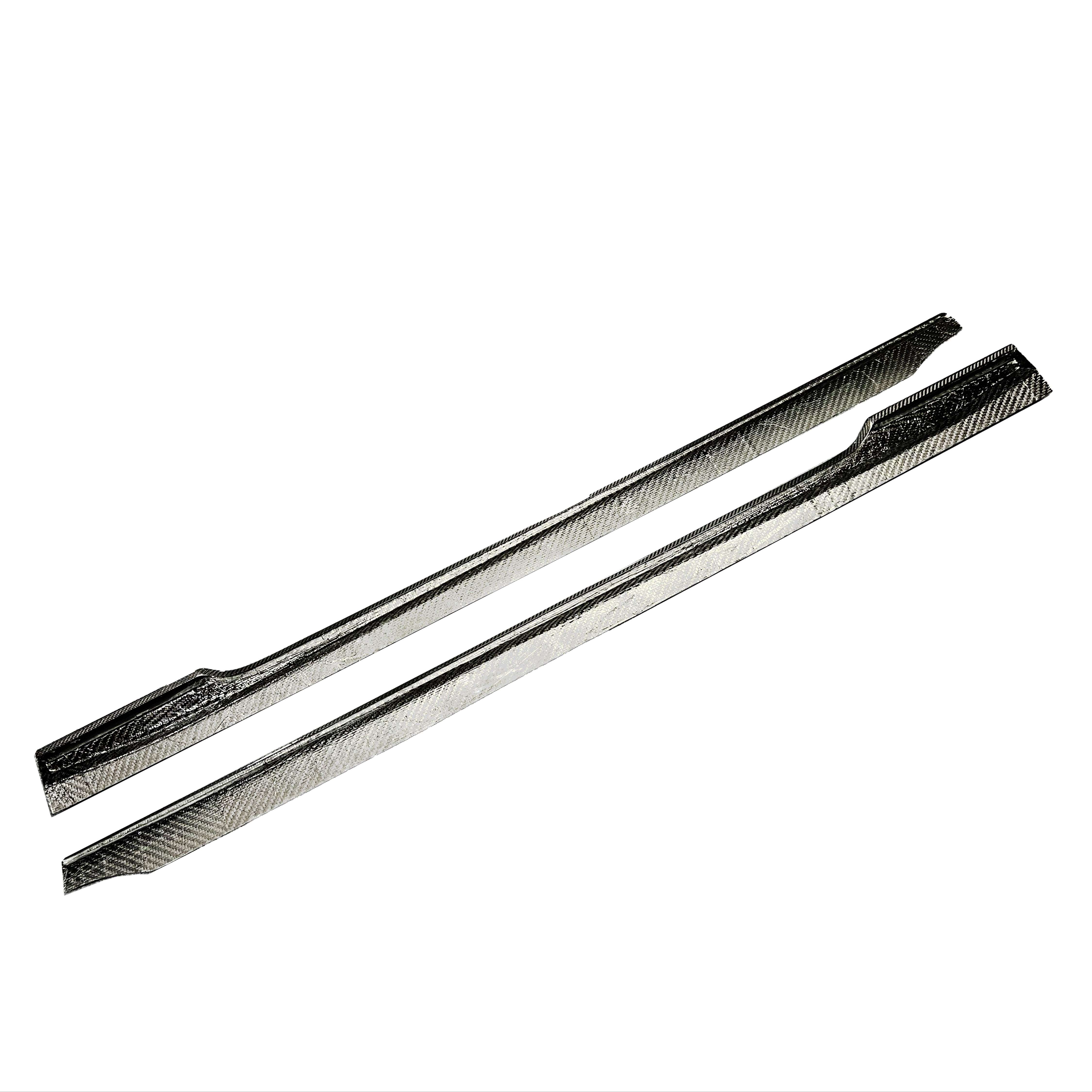 Carbon Fiber KB Side Skirts - BMW G87