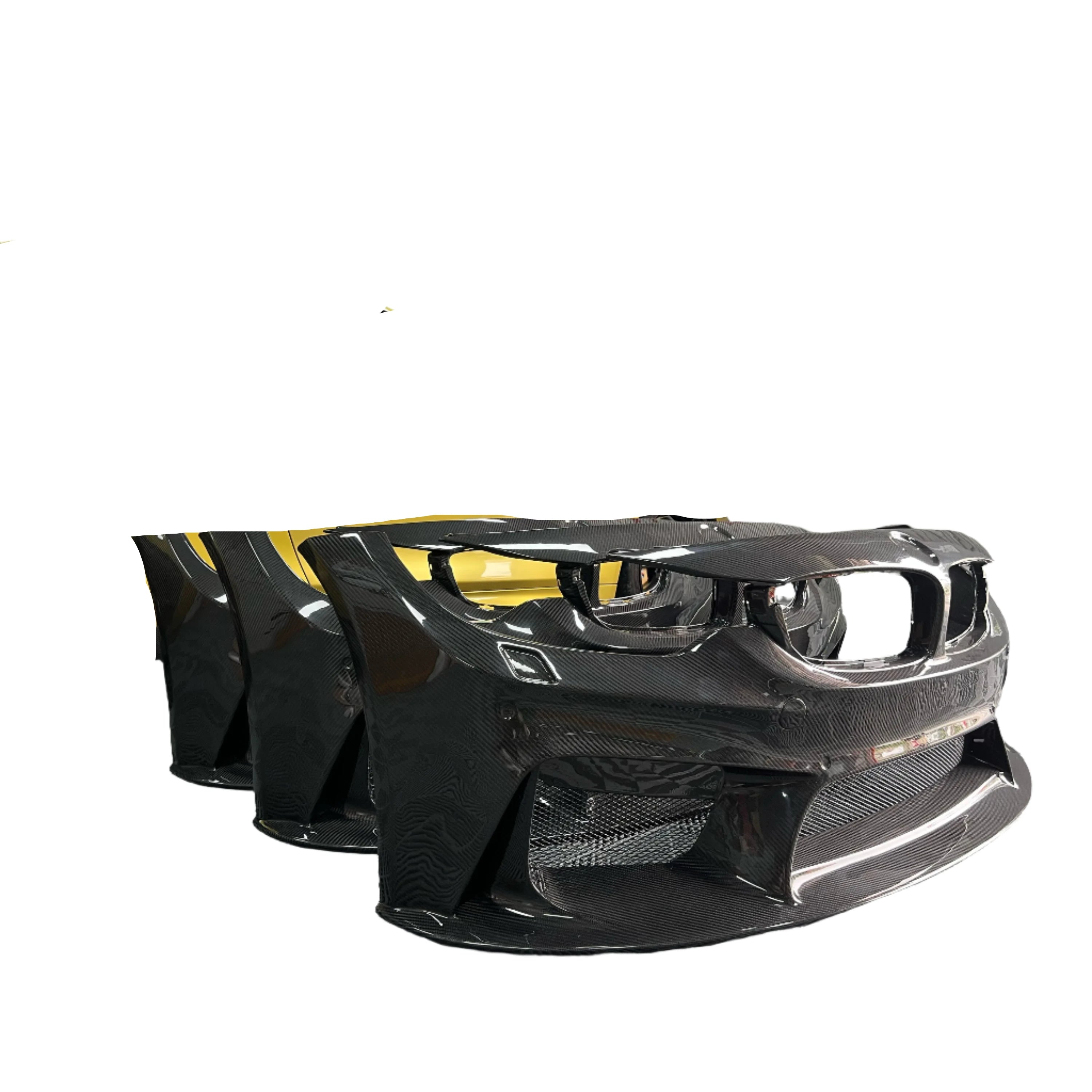 https://www.thecarbonindustries.com › products › 3d-style-full-carbon-fiber-front-bumper-bmw-f80-f81-m3-f82-f83-m4

