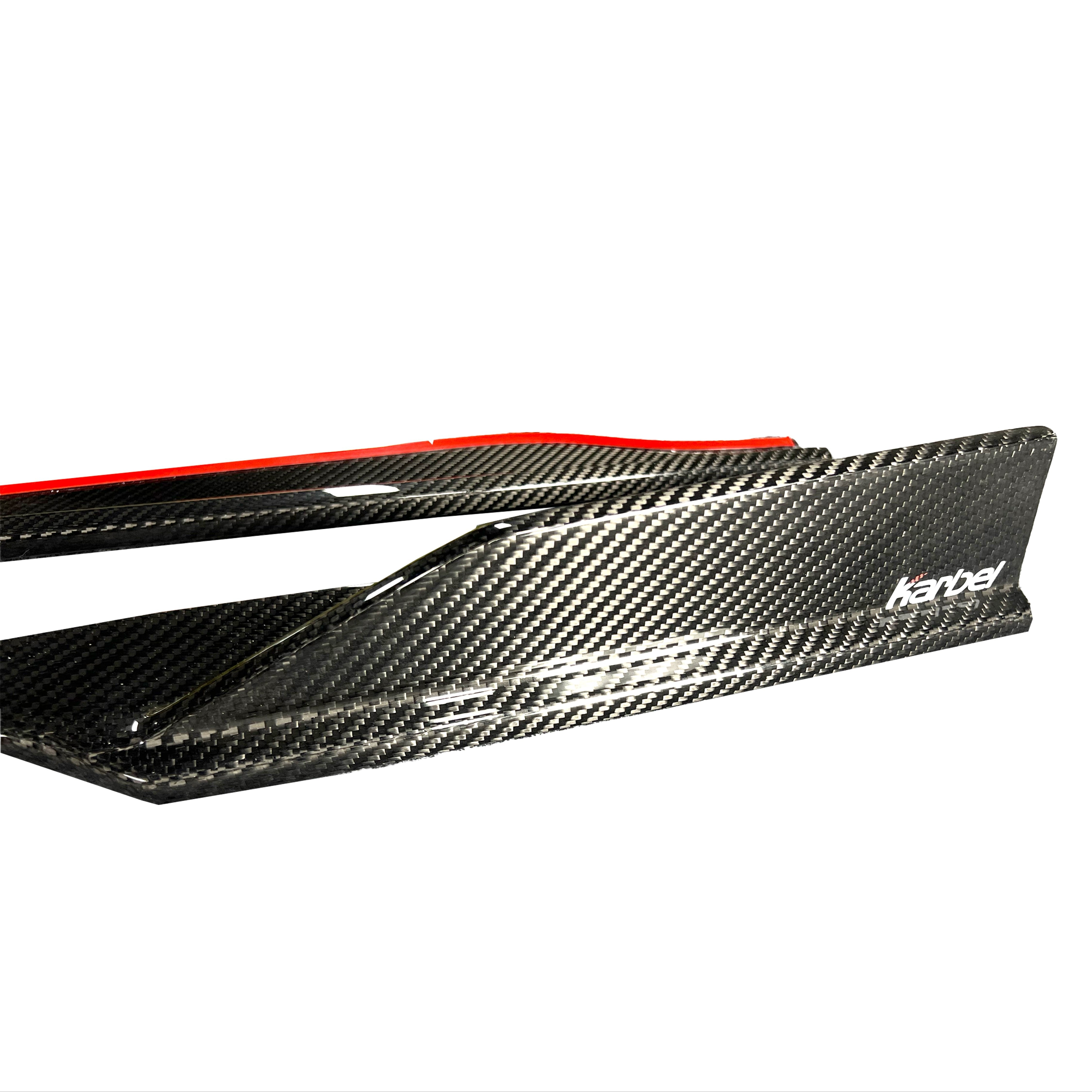 Carbon Fiber KB Side Skirts - BMW G87