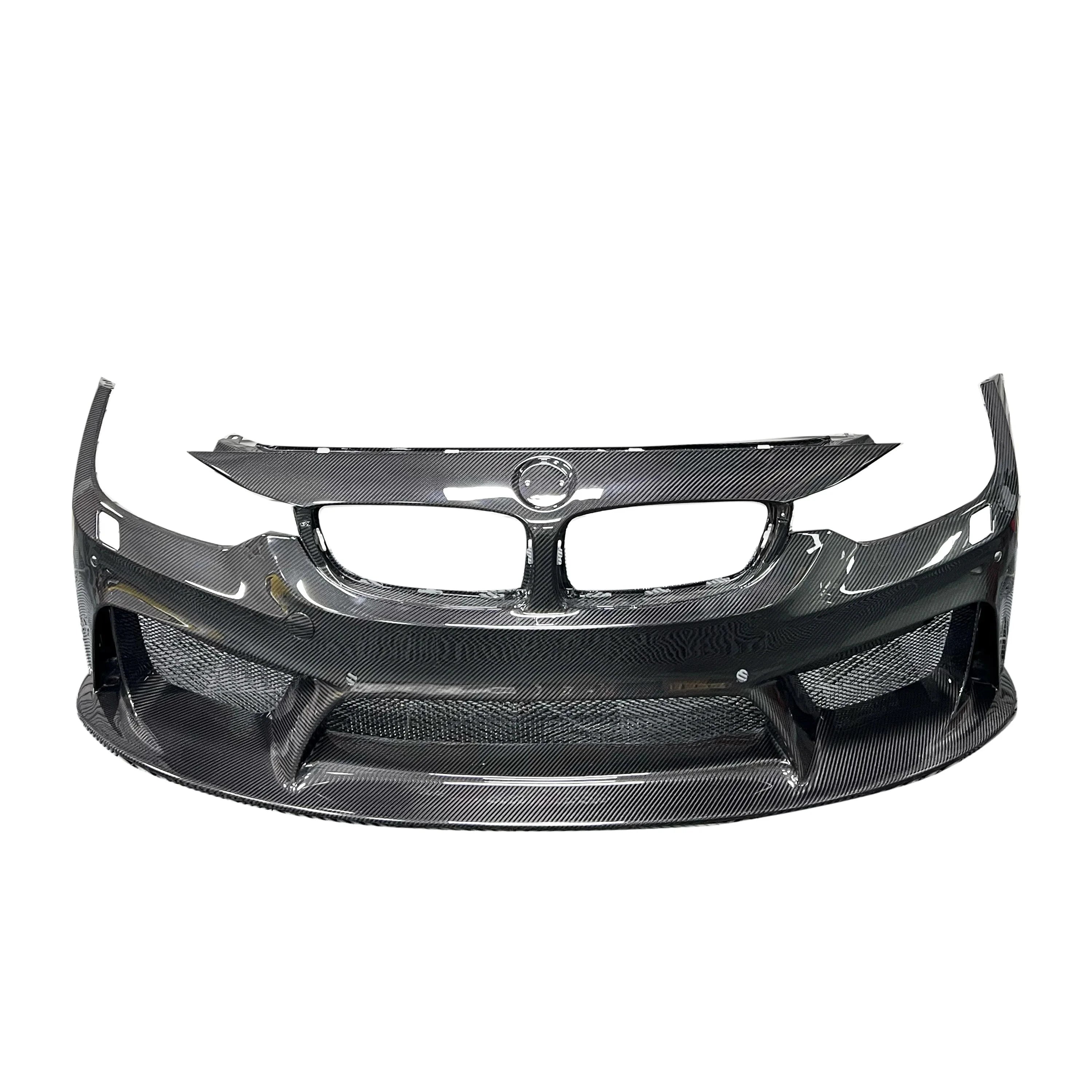 https://www.thecarbonindustries.com › products › 3d-style-full-carbon-fiber-front-bumper-bmw-f80-f81-m3-f82-f83-m4

