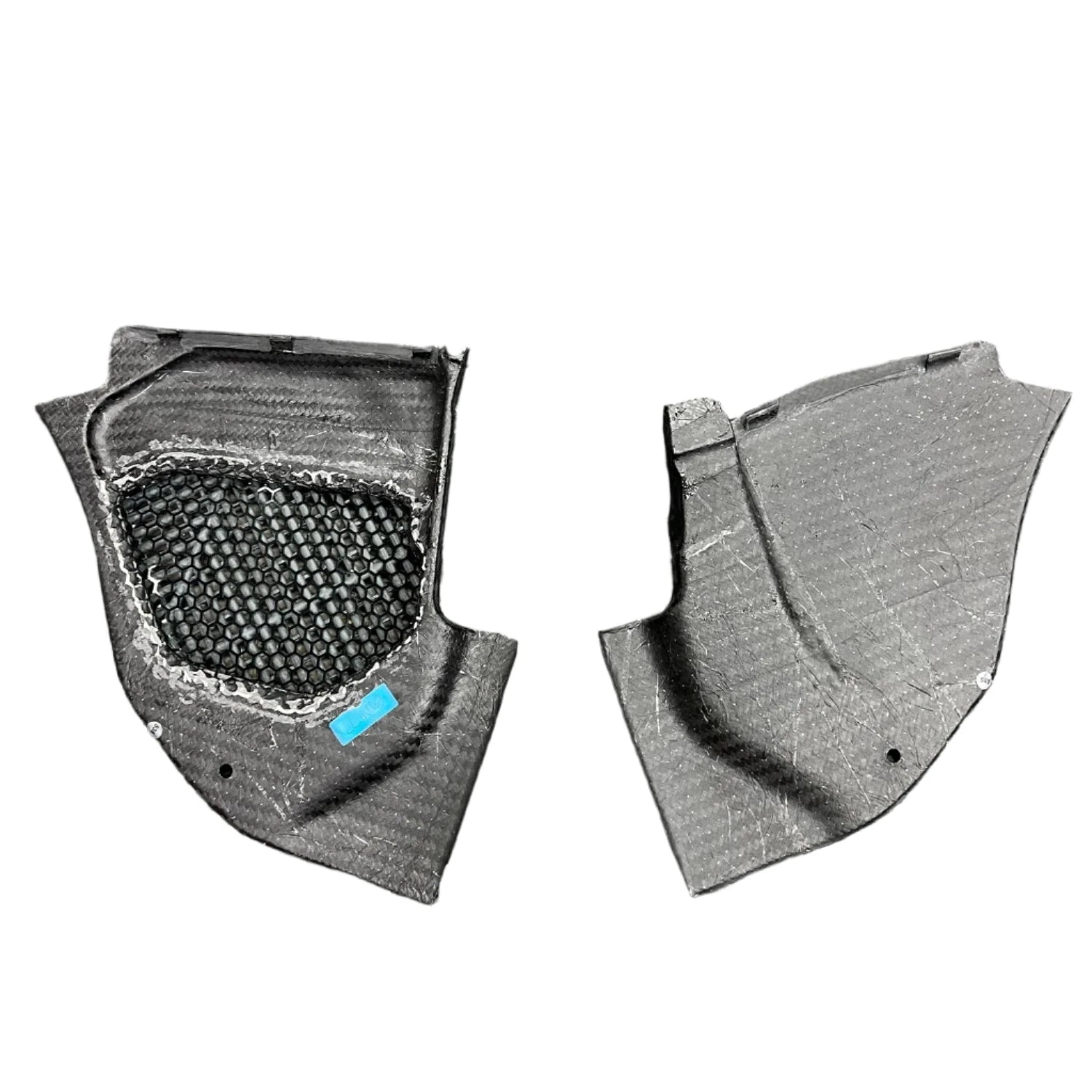 Carbon Fiber Top Corner Cowl Cover - BMW M5 F90