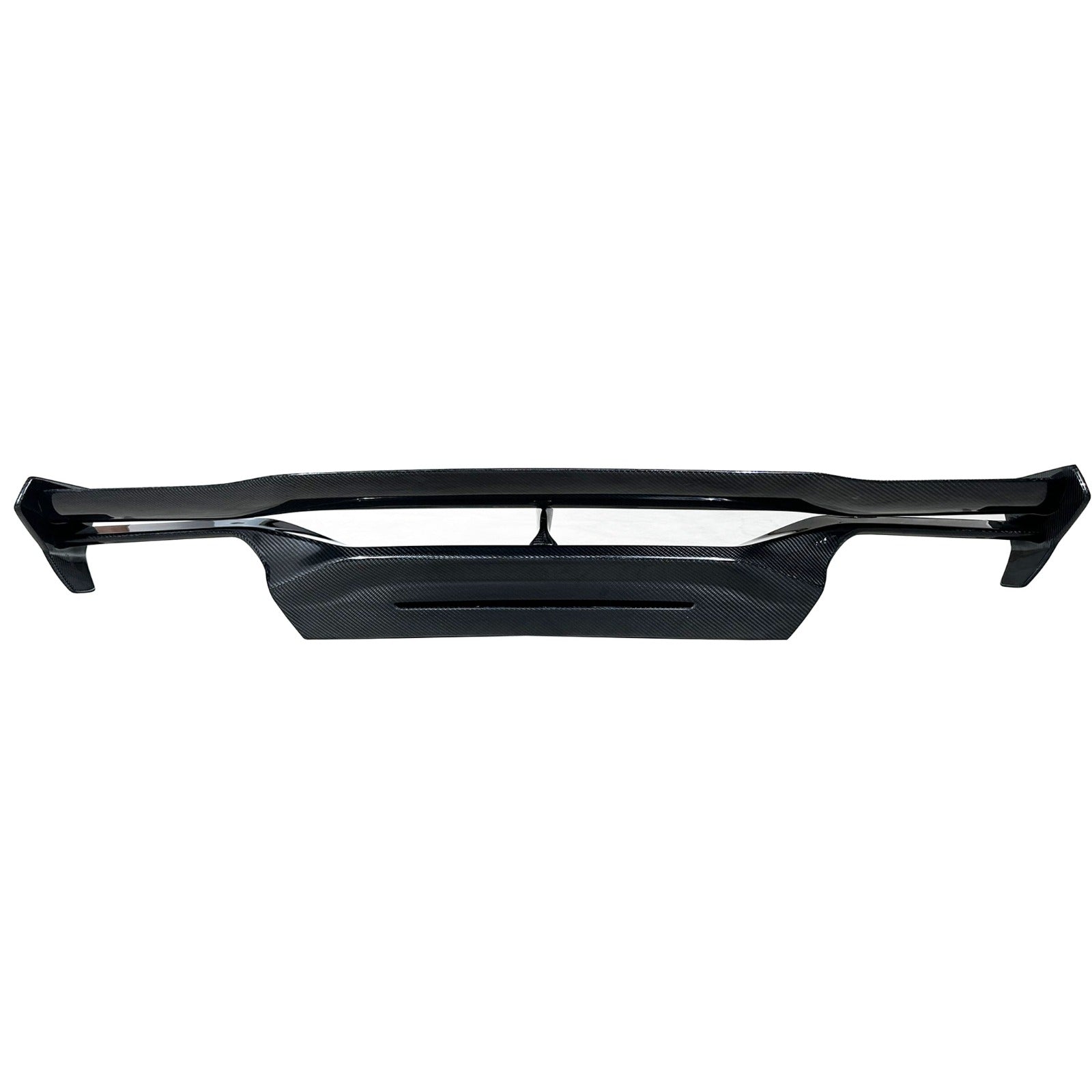 Carbon Fiber AP Wing With Base Panel - Lamborghini Huracan