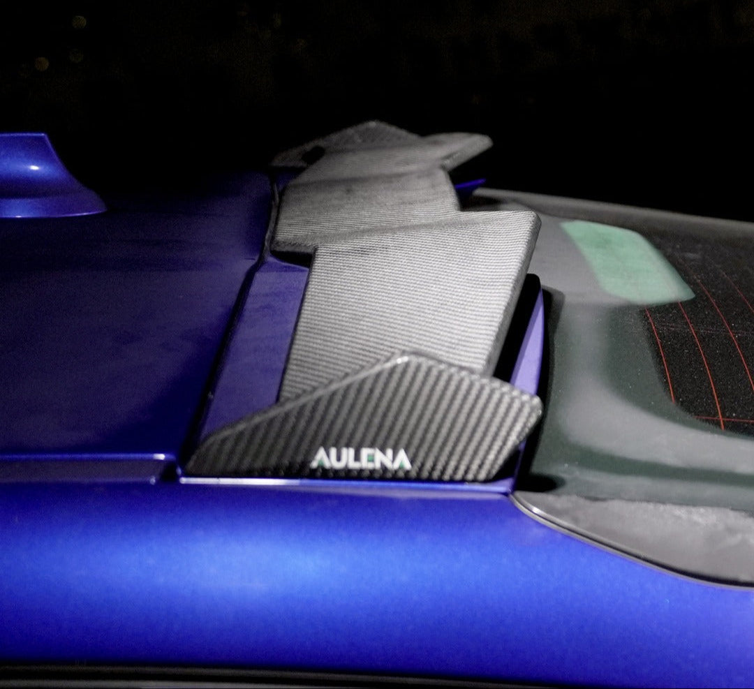 Prepreg Carbon Fiber Full Aulena Aero Body Kit - BMW X6M